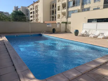 Appartement La Palme d'Or - Cap d'Agde, 100 m plage - Photo 17