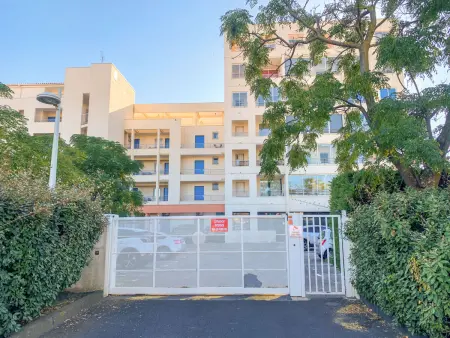 Appartement La Palme d'Or - Cap d'Agde, 100 m plage - Photo 18