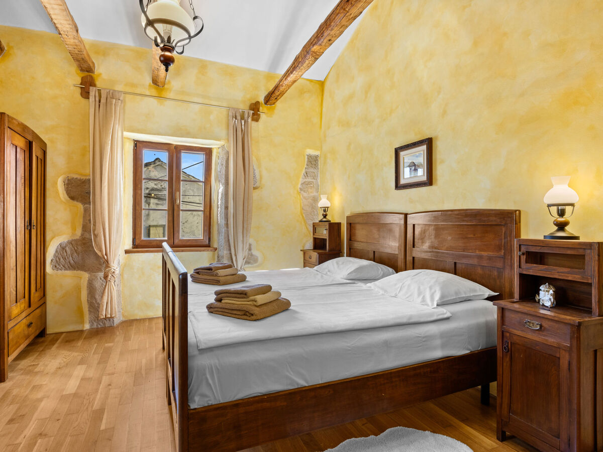 Maison Franz avec piscine privée à Pićan - Photo 26