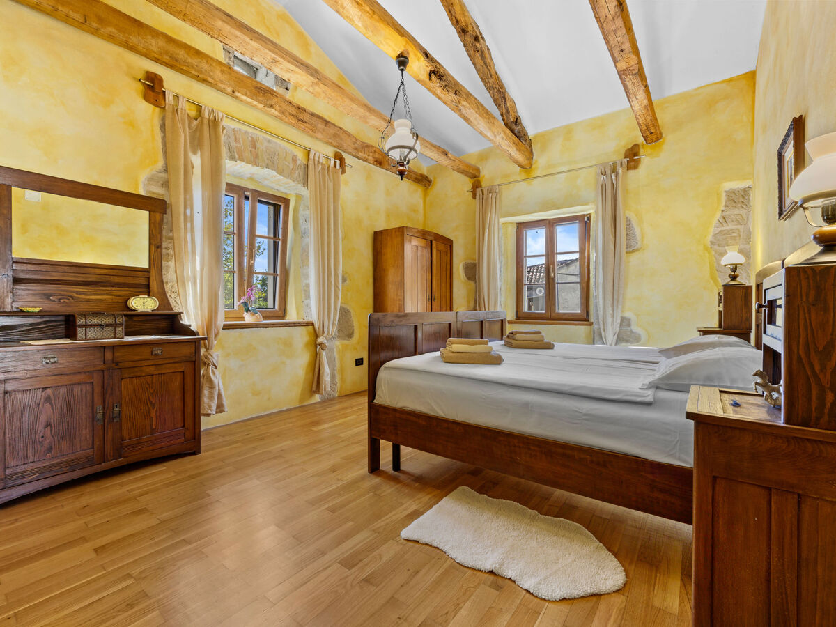 Maison Franz avec piscine privée à Pićan - Photo 27