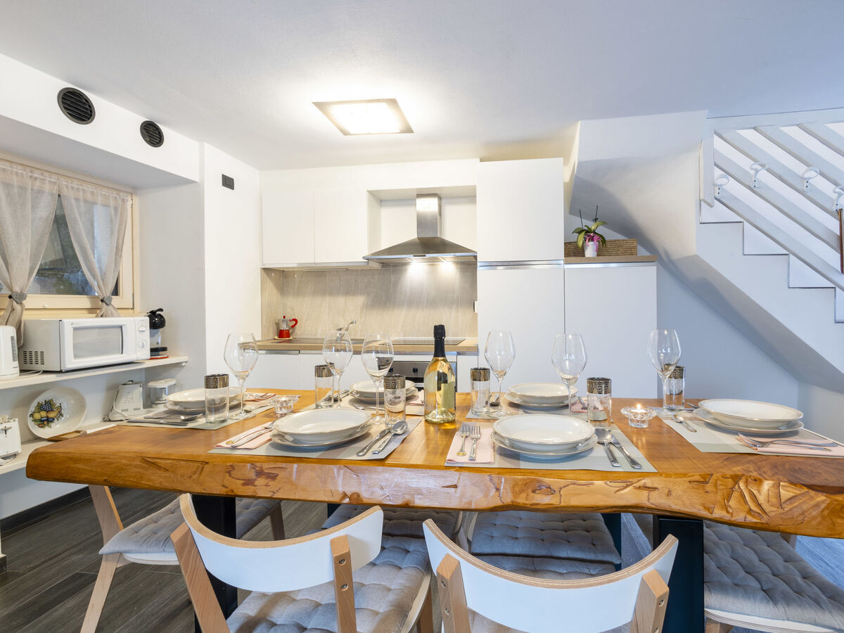 Borgonuovo Waterfall's House, maison 2 niveaux - Photo 4