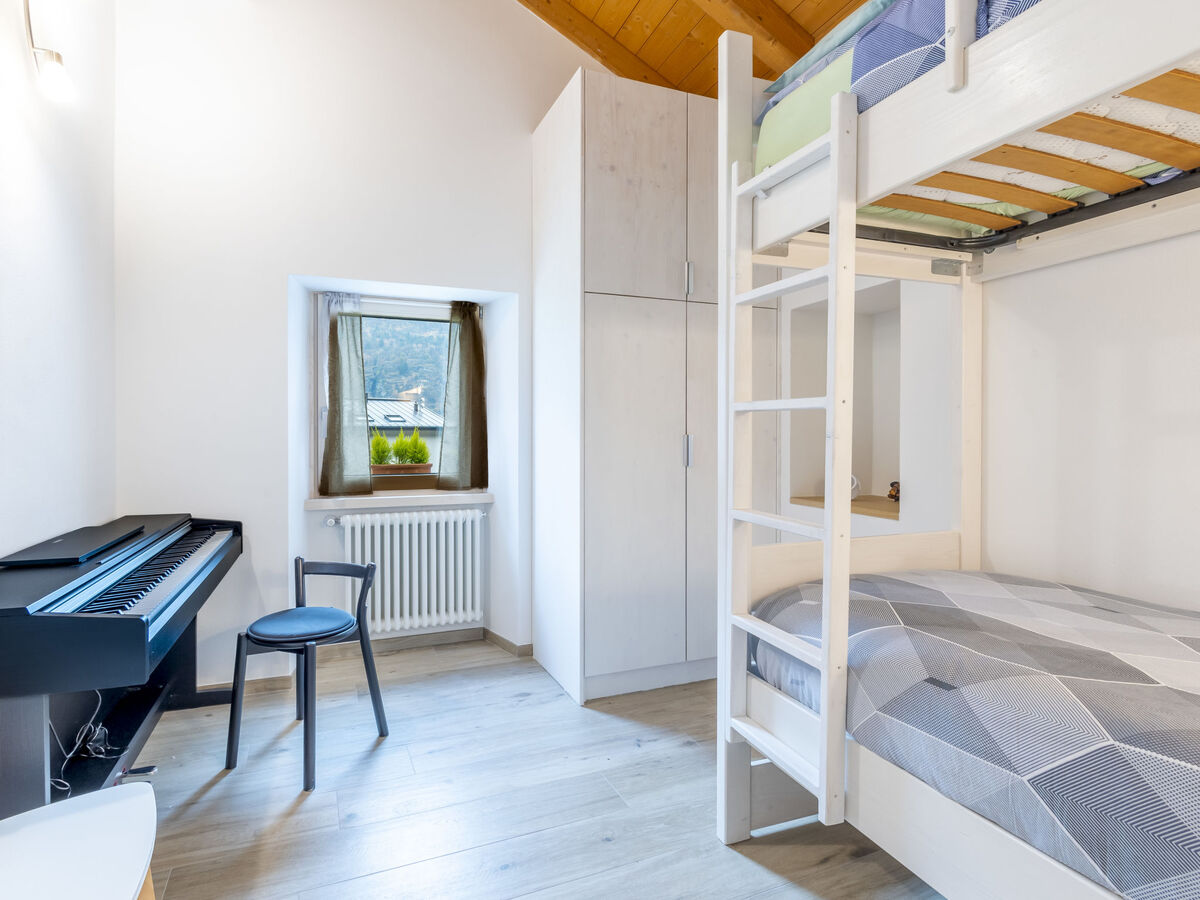 Borgonuovo Waterfall's House, maison 2 niveaux - Photo 6