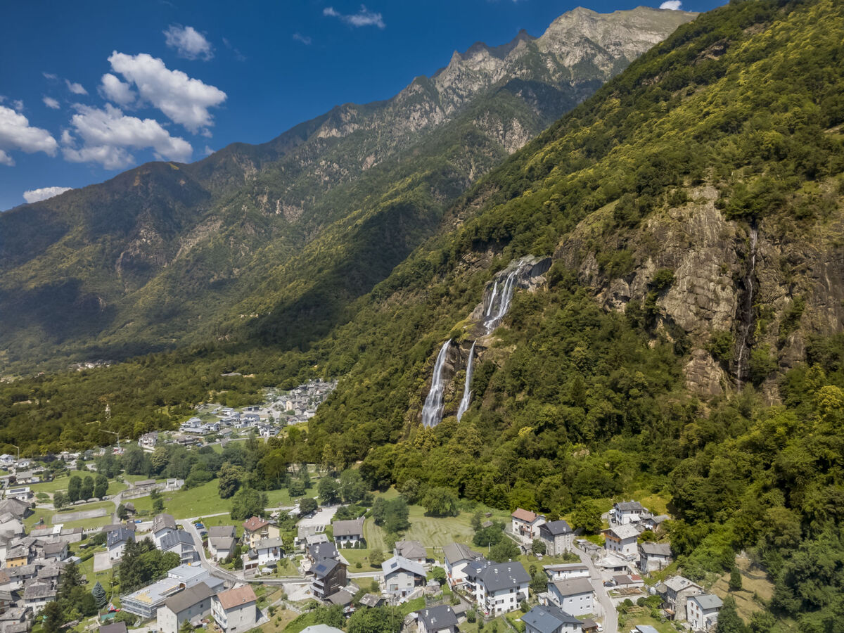 Borgonuovo Waterfall's House, maison 2 niveaux - Photo 7