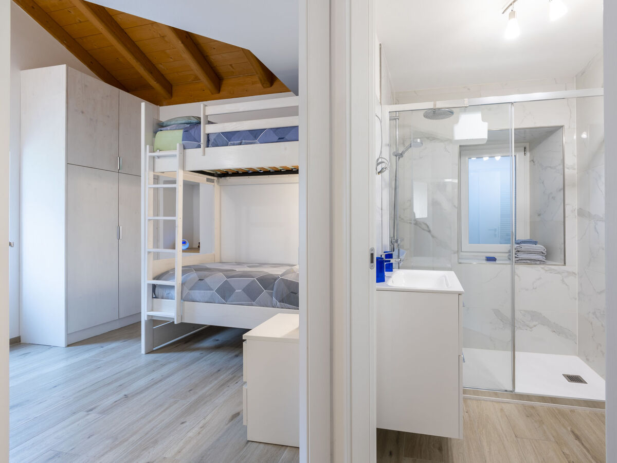 Borgonuovo Waterfall's House, maison 2 niveaux - Photo 24