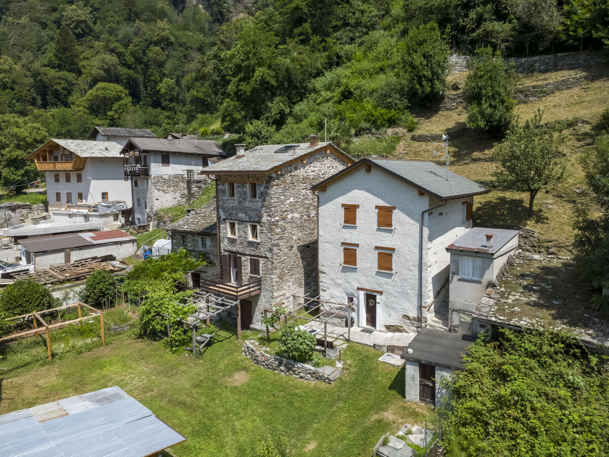 Borgonuovo Waterfall's House, maison 2 niveaux - Photo 29