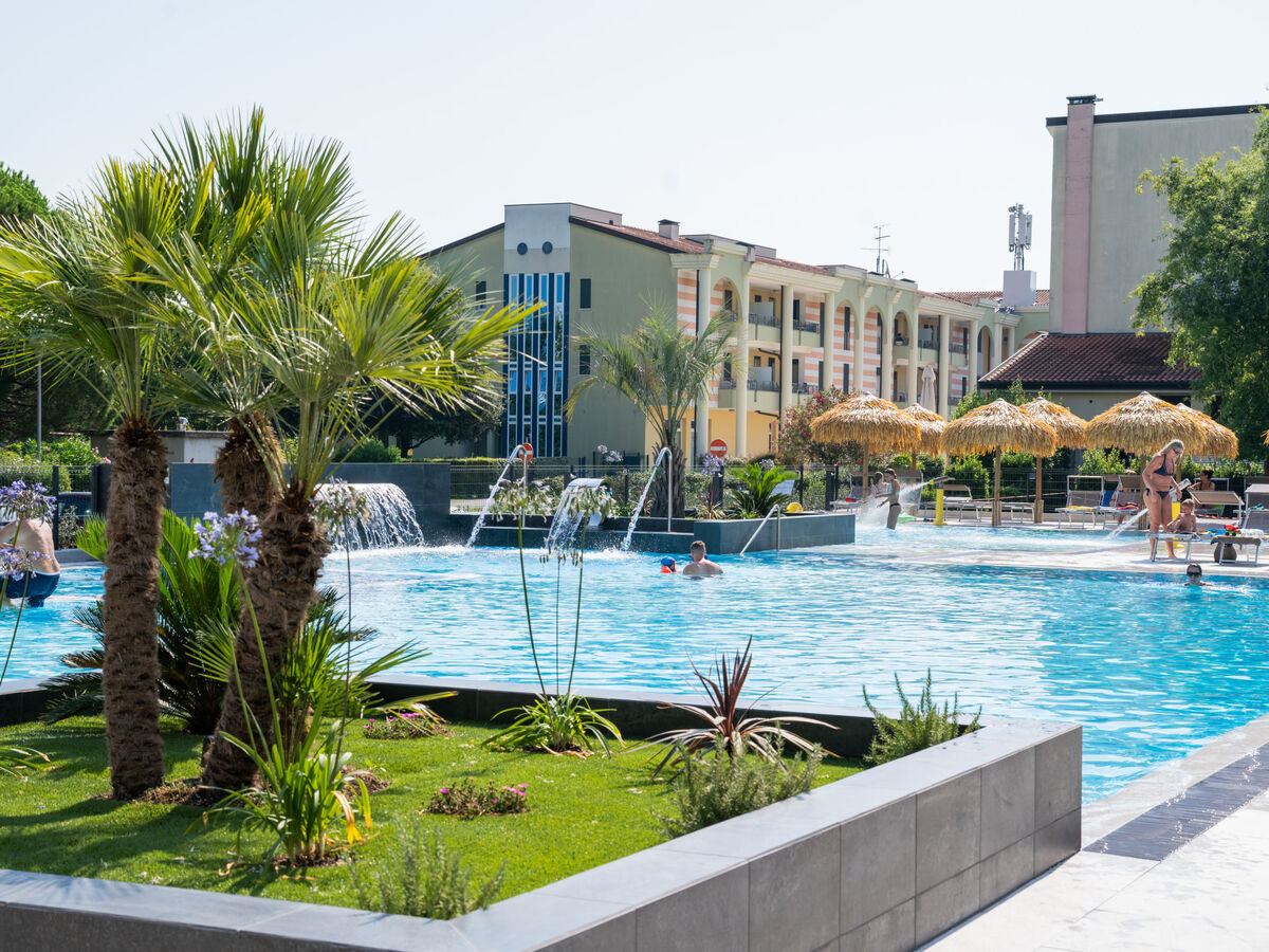 Appartement La Quercia à Caorle, 7 pers., piscine - Photo 1