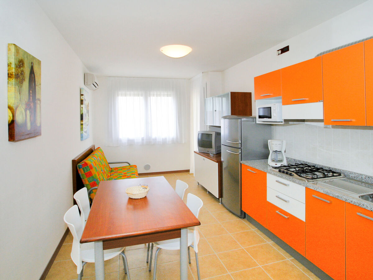 Appartement La Quercia à Caorle, 7 pers., piscine - Photo 3