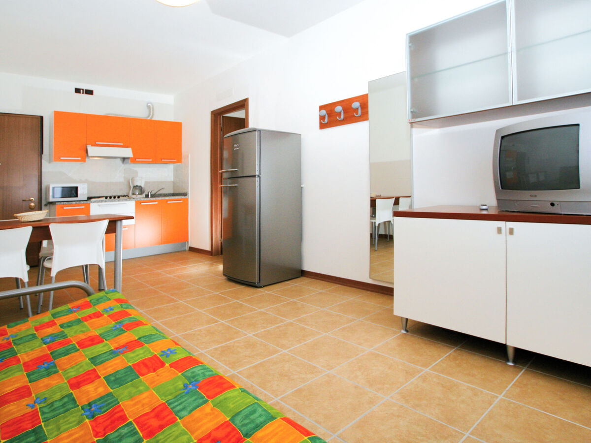 Appartement La Quercia à Caorle, 7 pers., piscine - Photo 4