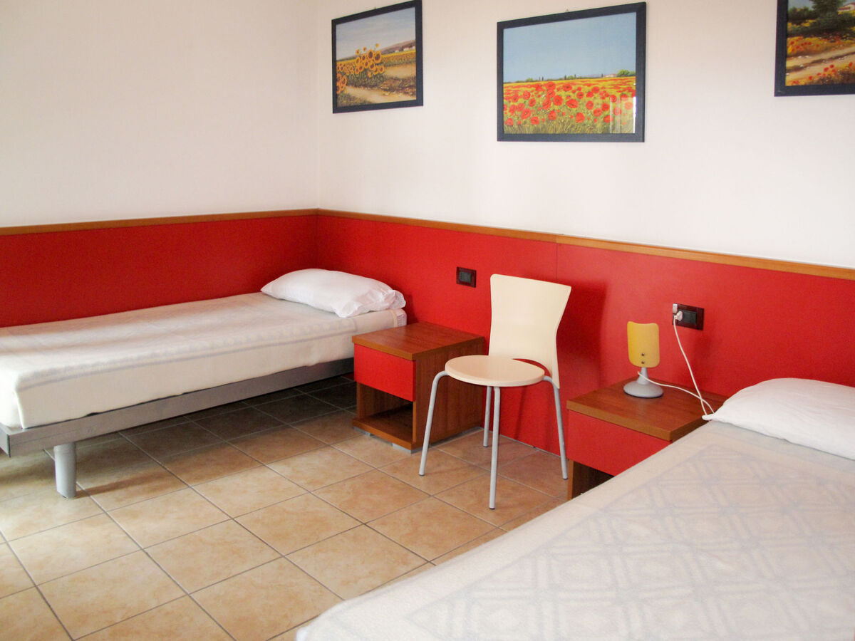 Appartement La Quercia à Caorle, 7 pers., piscine - Photo 5