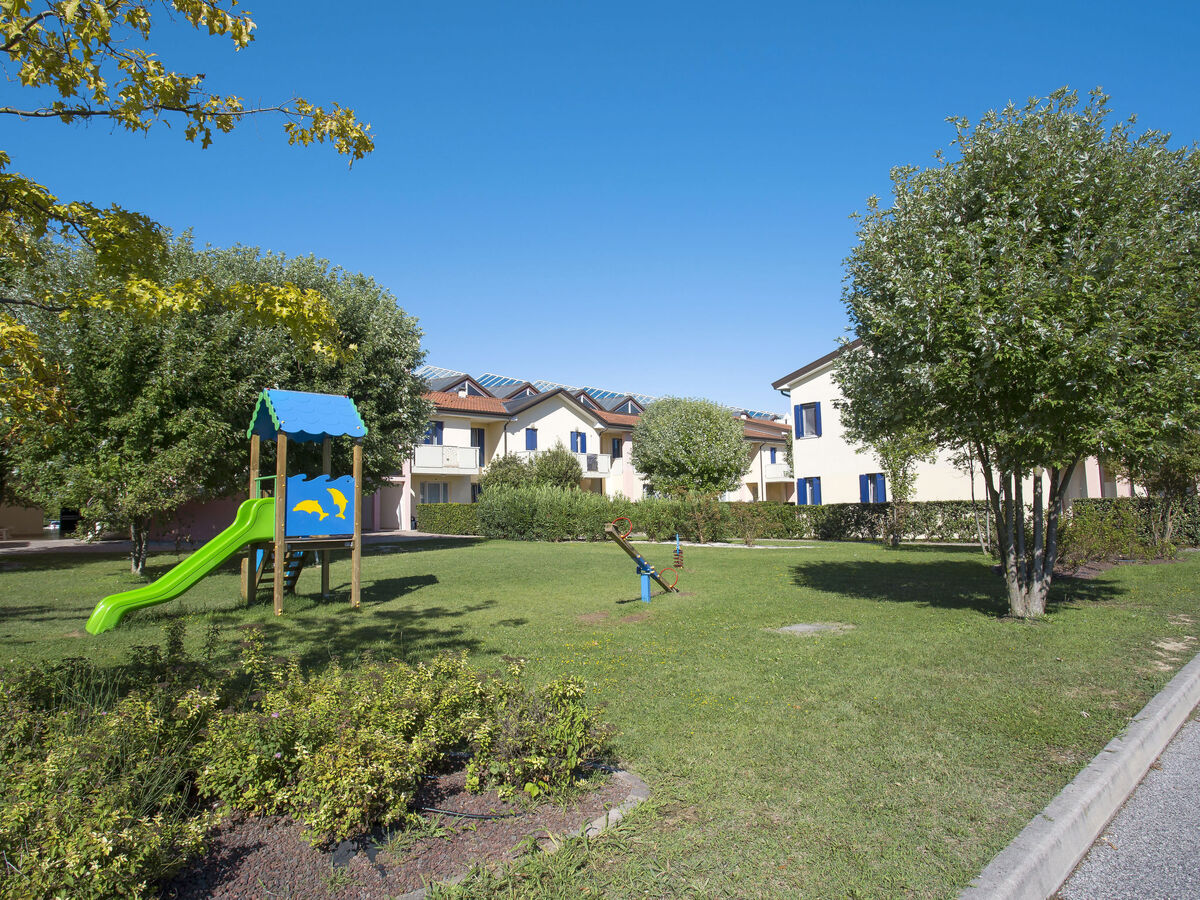 Appartement La Quercia à Caorle, 7 pers., piscine - Photo 12