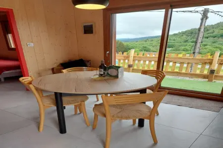 Location chalet de vacances à Saint Maurice sur Moselle