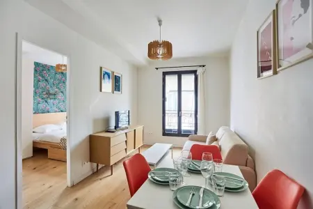 Location appartement à Boulogne Billancourt, Appartement neuf Boulogne face au 
