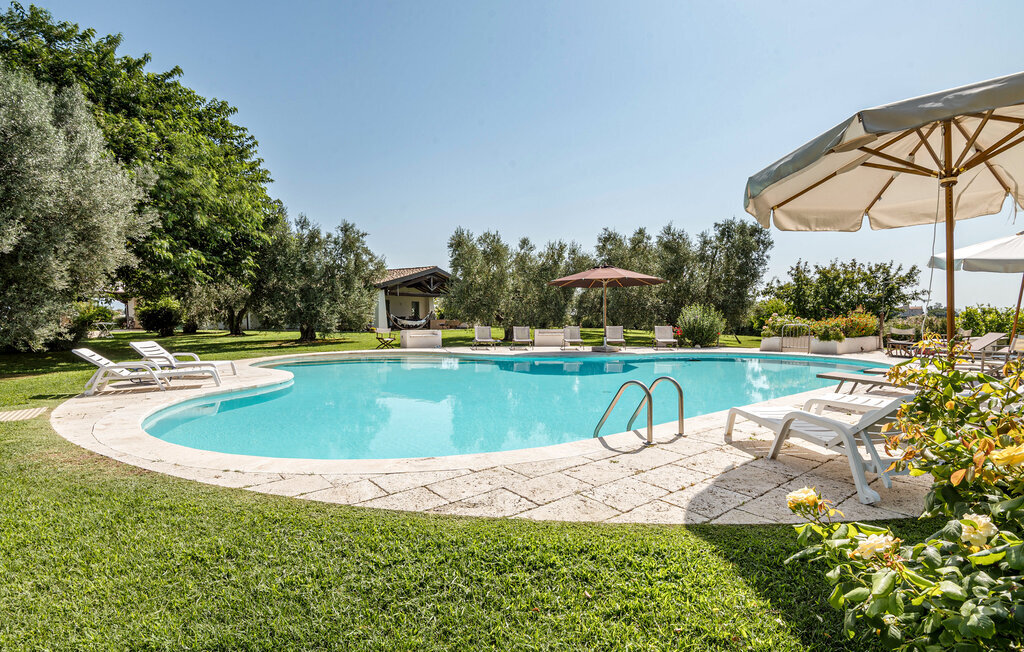 Maison 8 personnes à Montalto di Castro - Photo 8