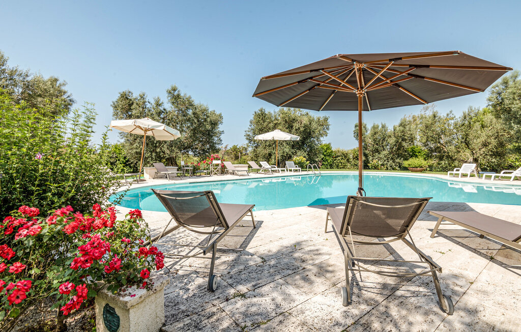 Maison 8 personnes à Montalto di Castro - Photo 10