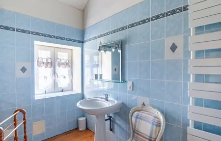 Maison 6 pers. dans bâtiment historique avec piscine : photo 21