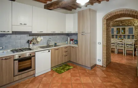 Maison 10 personnes à Gambassi Terme - Photo 5