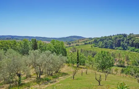 Maison 10 personnes à Gambassi Terme - Photo 8