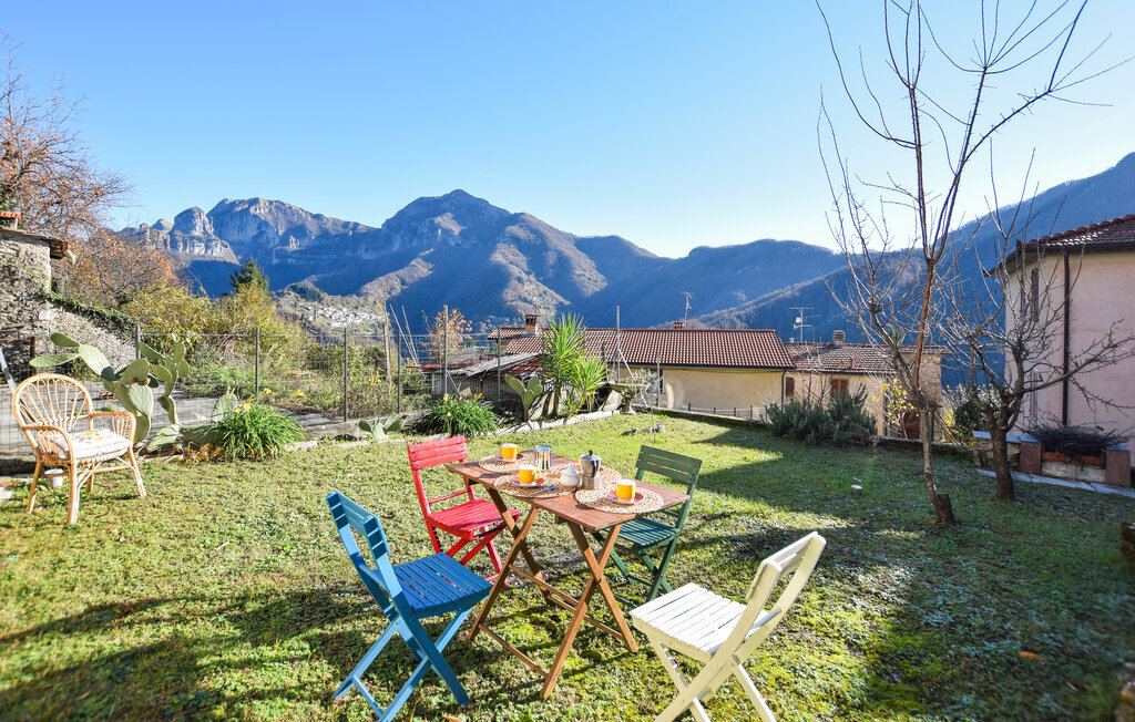 La casa dei nonni, Maison 4 personnes à Farnocchia - Photo 1