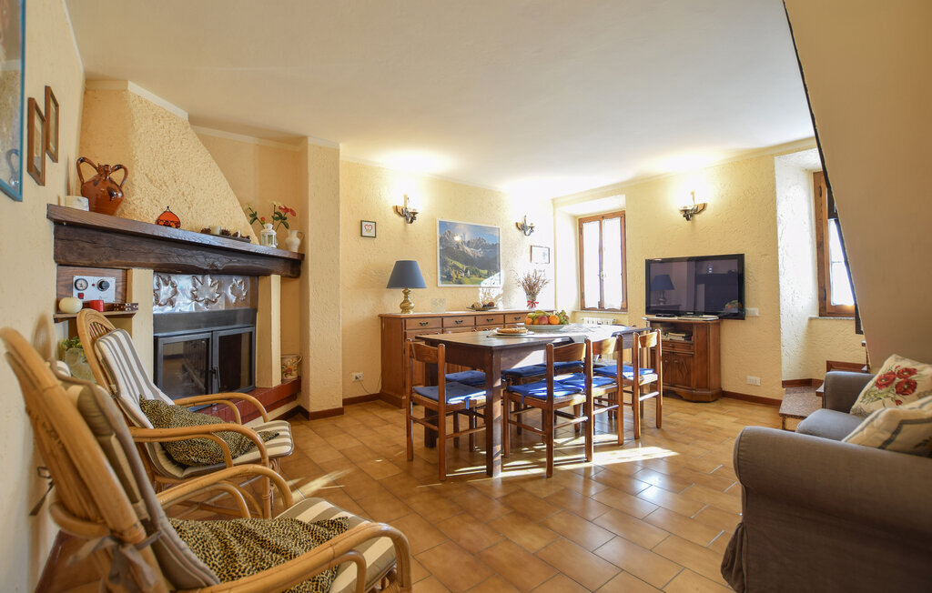 La casa dei nonni, Maison 4 personnes à Farnocchia - Photo 3