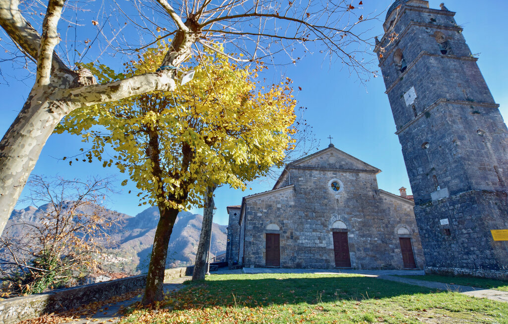 La casa dei nonni, Maison 4 personnes à Farnocchia - Photo 7