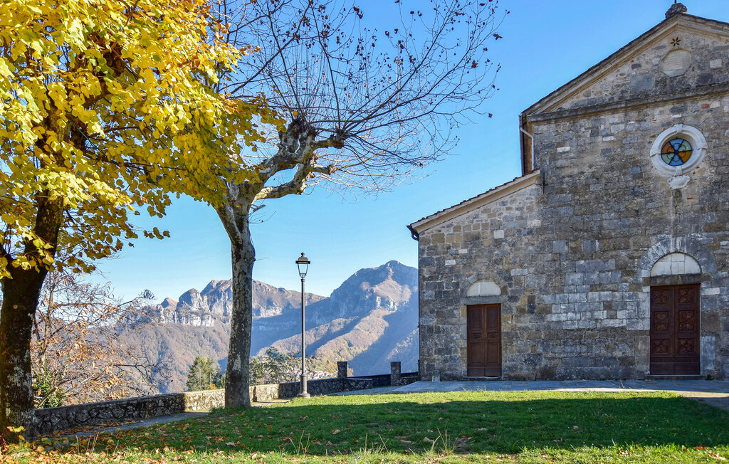 La casa dei nonni, Maison 4 personnes à Farnocchia - Photo 22