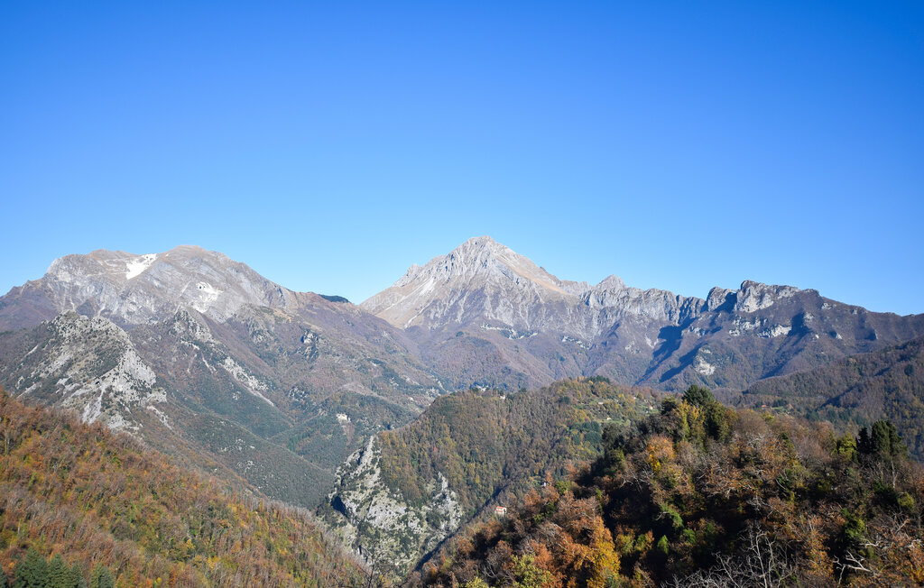 La casa dei nonni, Maison 4 personnes à Farnocchia - Photo 24