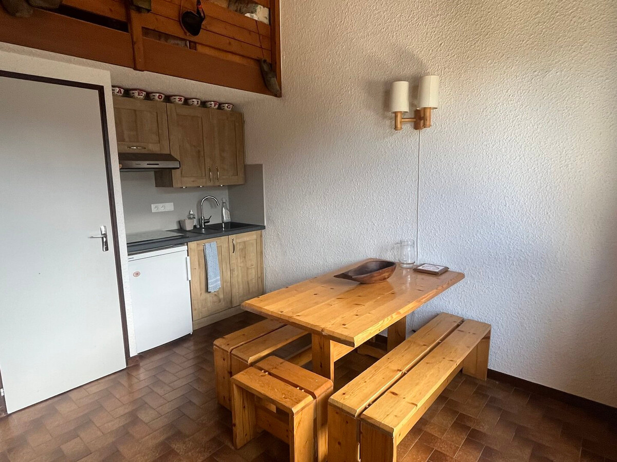 T2 40 m² balcon sud-est à Châtel, 4 personnes - Photo 1