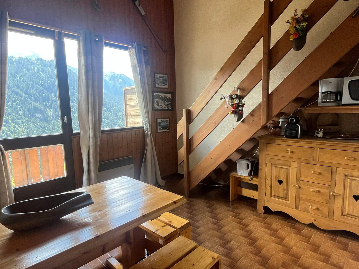 T2 40 m² balcon sud-est à Châtel, 4 personnes - Photo 2