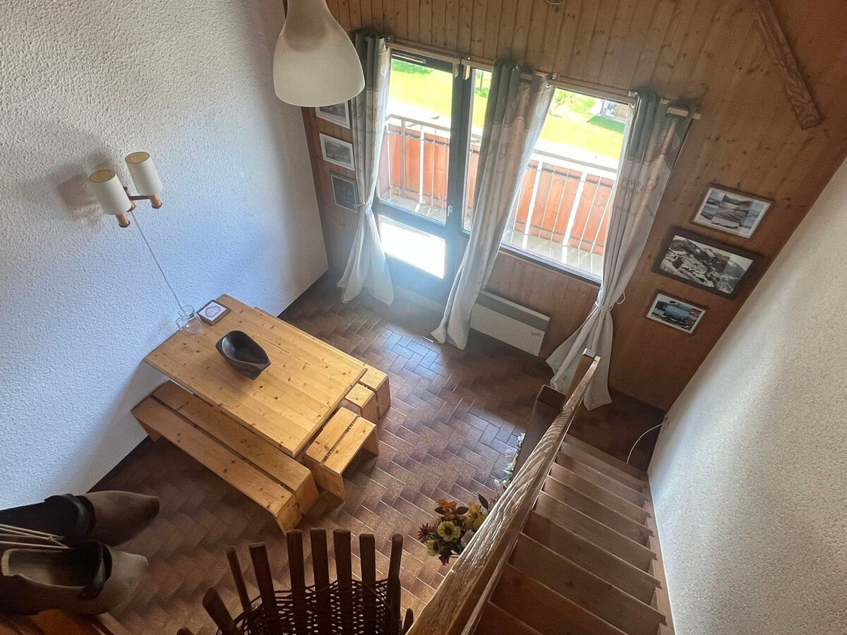 T2 40 m² balcon sud-est à Châtel, 4 personnes - Photo 3