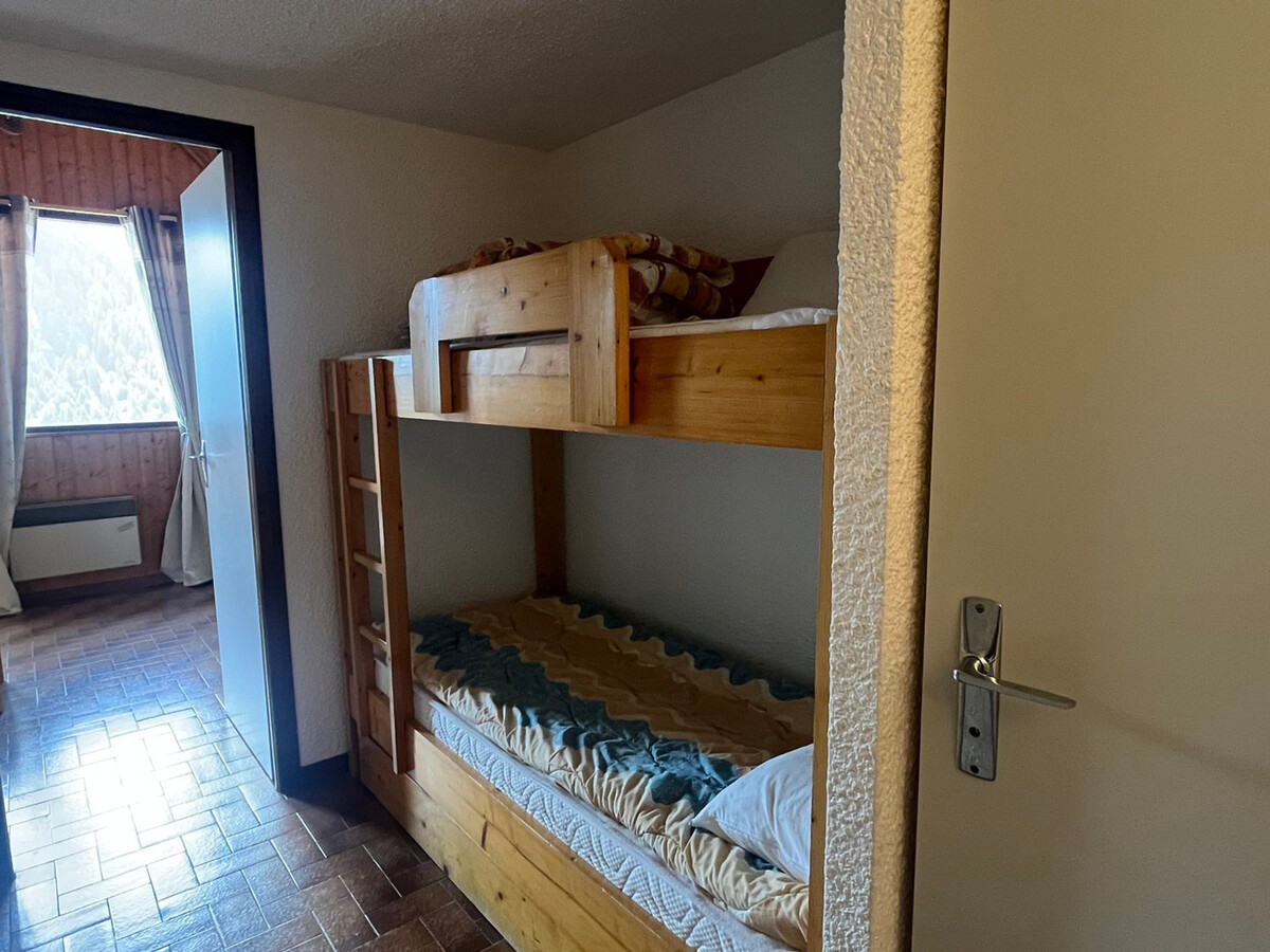 T2 40 m² balcon sud-est à Châtel, 4 personnes - Photo 4
