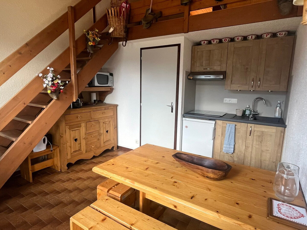 T2 40 m² balcon sud-est à Châtel, 4 personnes - Photo 8