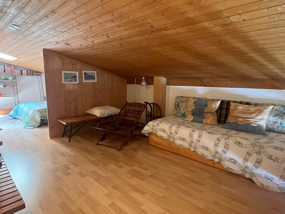 T2 40 m² balcon sud-est à Châtel, 4 personnes - Photo 9