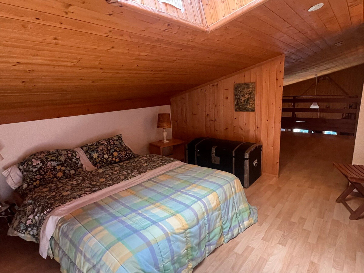 T2 40 m² balcon sud-est à Châtel, 4 personnes - Photo 11