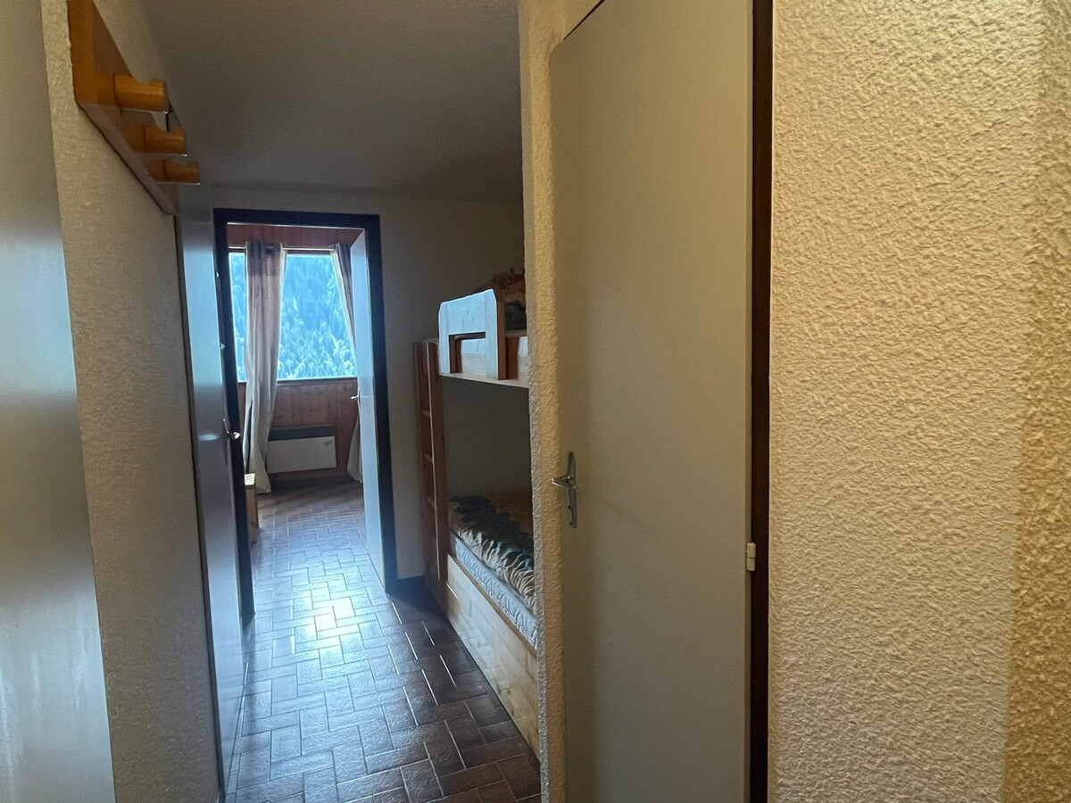 T2 40 m² balcon sud-est à Châtel, 4 personnes - Photo 13