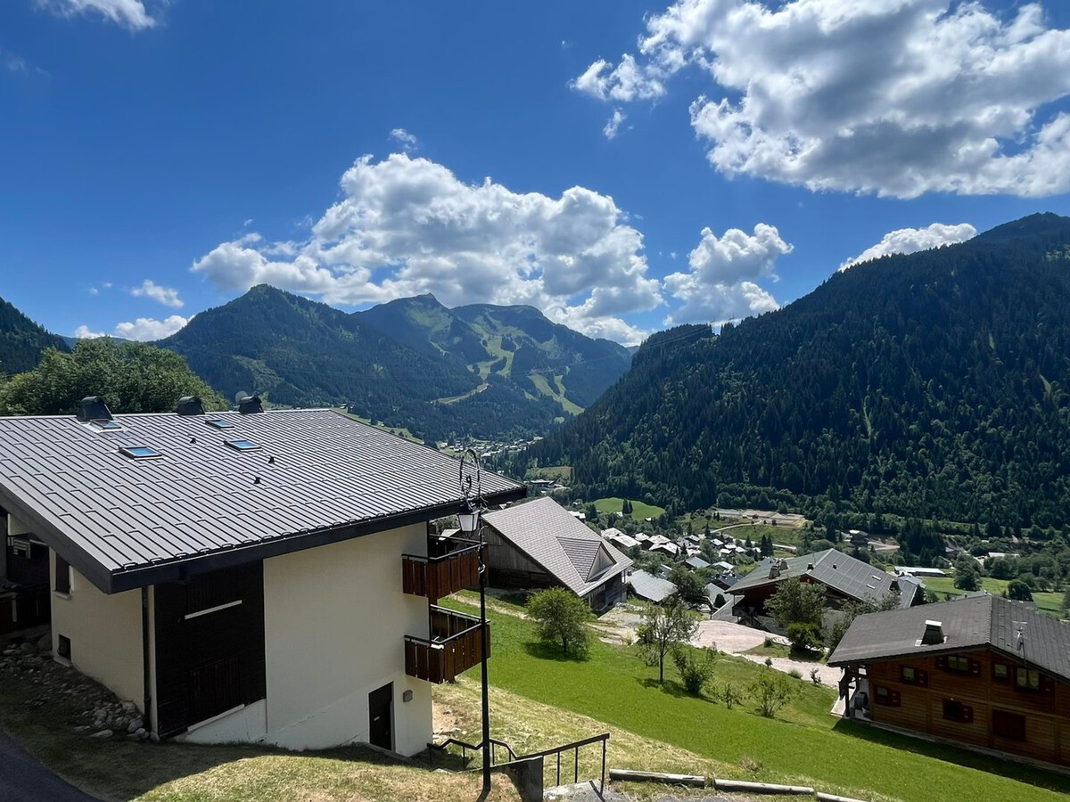 T2 40 m² balcon sud-est à Châtel, 4 personnes - Photo 15