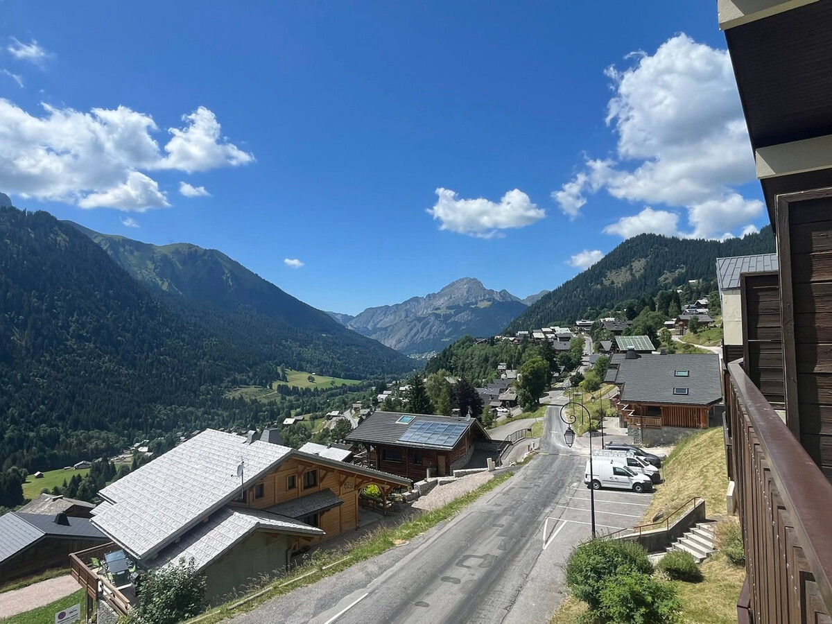 T2 40 m² balcon sud-est à Châtel, 4 personnes - Photo 16