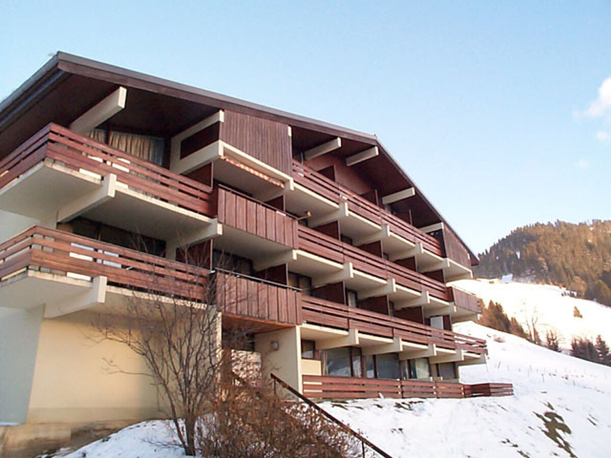 T2 40 m² balcon sud-est à Châtel, 4 personnes - Photo 19