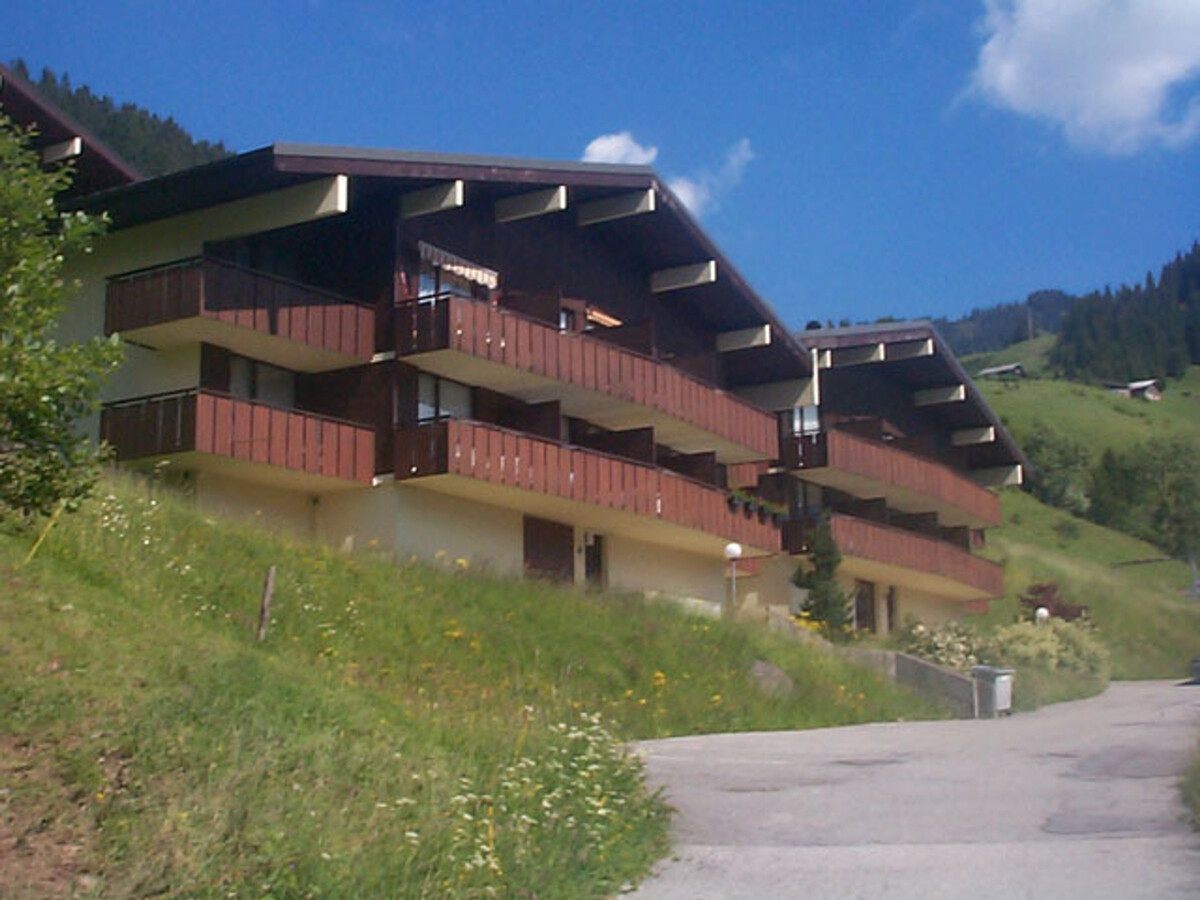 T2 40 m² balcon sud-est à Châtel, 4 personnes - Photo 22