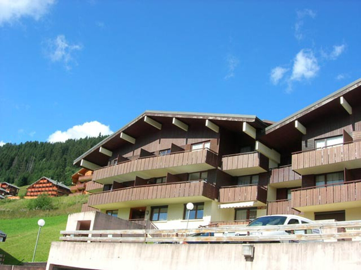 T2 40 m² balcon sud-est à Châtel, 4 personnes - Photo 24