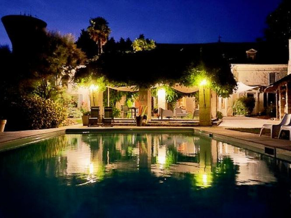 Gîte 4 pers. piscine chauffée en Loire-Anjou - Photo 3