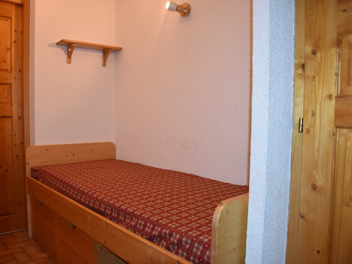 Studio cabine 5 pers. centre Champagny, animaux OK - Photo 4