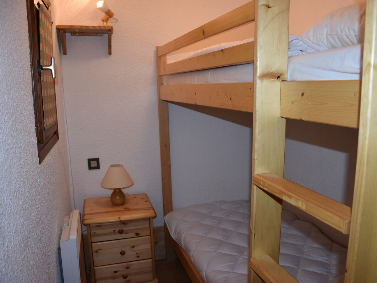 Studio cabine 5 pers. centre Champagny, animaux OK - Photo 5