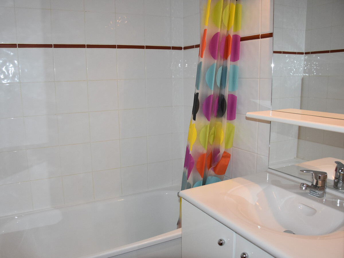 Studio cabine 5 pers. centre Champagny, animaux OK - Photo 6