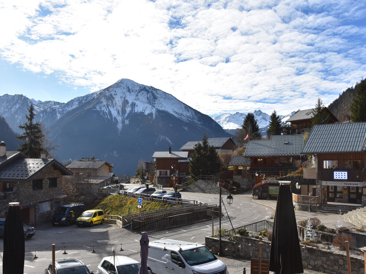 Studio cabine 5 pers. centre Champagny, animaux OK - Photo 8