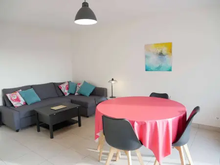 Appartement 44 m² face plage à Étel, balcon Sud - Photo 2