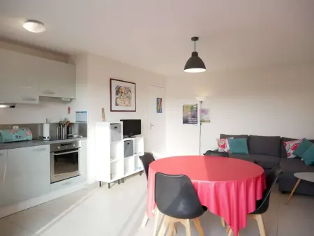 Appartement 44 m² face plage à Étel, balcon Sud - Photo 5