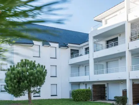 Appartement 44 m² face plage à Étel, balcon Sud - Photo 15