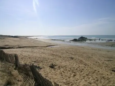 Mobil-home 4 pièces, 1 km plage, terrain privé clos : photo 19