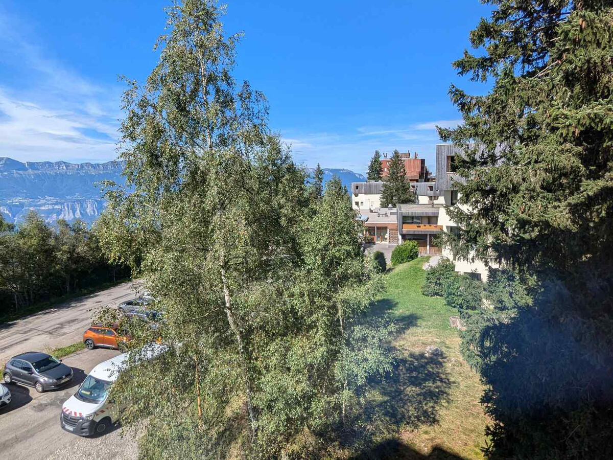 Studio cabine 24m² au pied des pistes aux Adrets - Photo 10