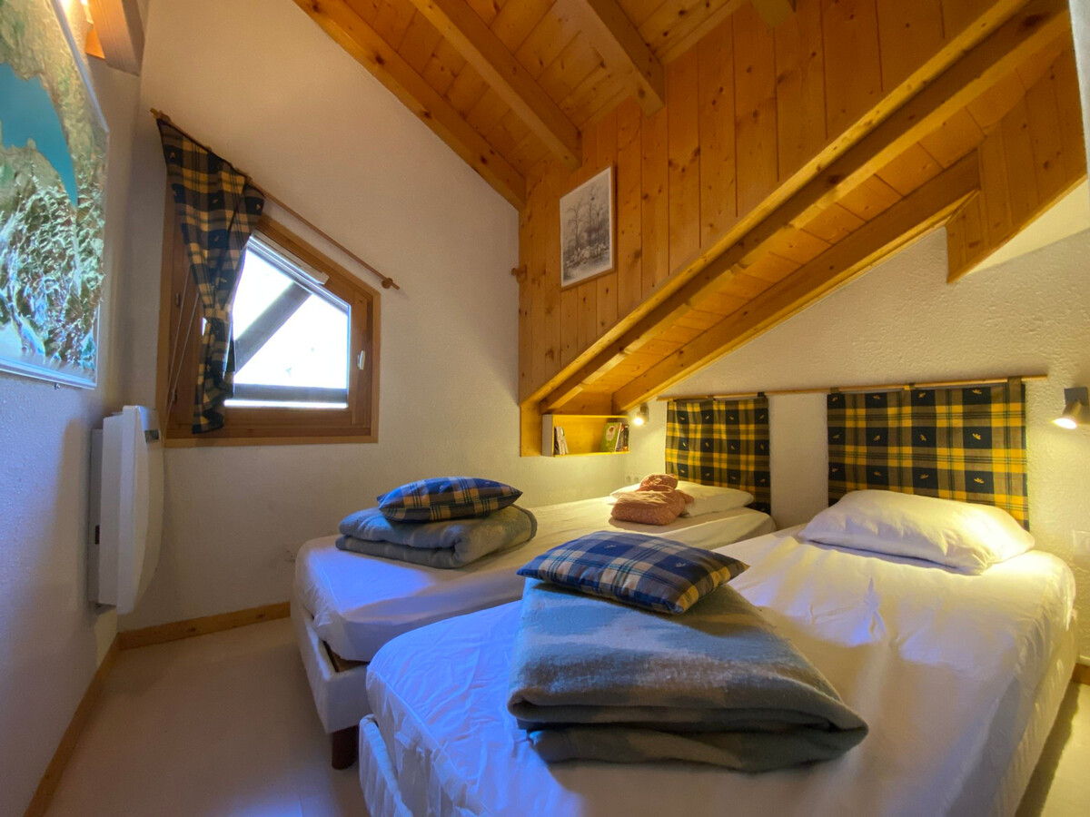 Appartement 53m² centre Samoëns, balcon sud & parking - Photo 9